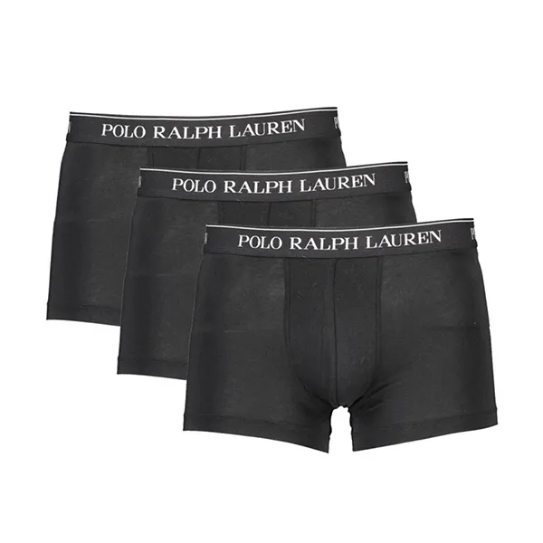 Set 3 Quần Lót Nam Ralph Lauren 714835885002_NERO Màu Đen Size L - Thời trang - Vua Hàng Hiệu