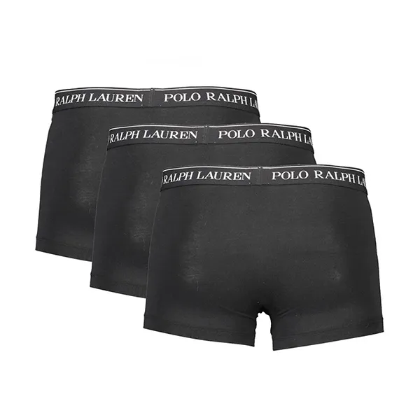 Set 3 Quần Lót Nam Ralph Lauren 714835885002_NERO Màu Đen Size L - Thời trang - Vua Hàng Hiệu
