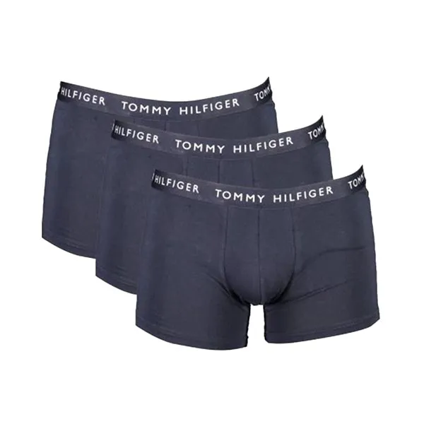 Set 3 Quần Lót Nam Tommy Hilfiger UM0UM02203_NERO Màu Đen Size S - Thời trang - Vua Hàng Hiệu