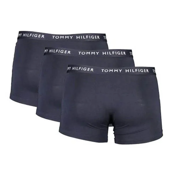 Set 3 Quần Lót Nam Tommy Hilfiger UM0UM02203_NERO Màu Đen Size S - Thời trang - Vua Hàng Hiệu