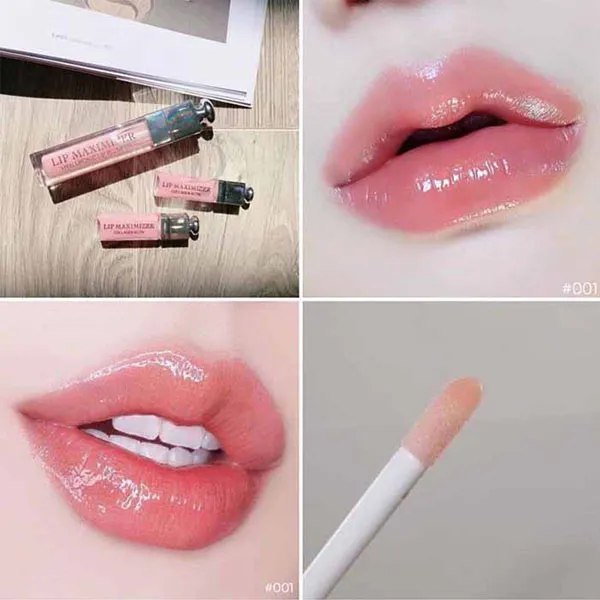 Set Son Dưỡng Dior Natural Glow Essentials Gift 3 Món