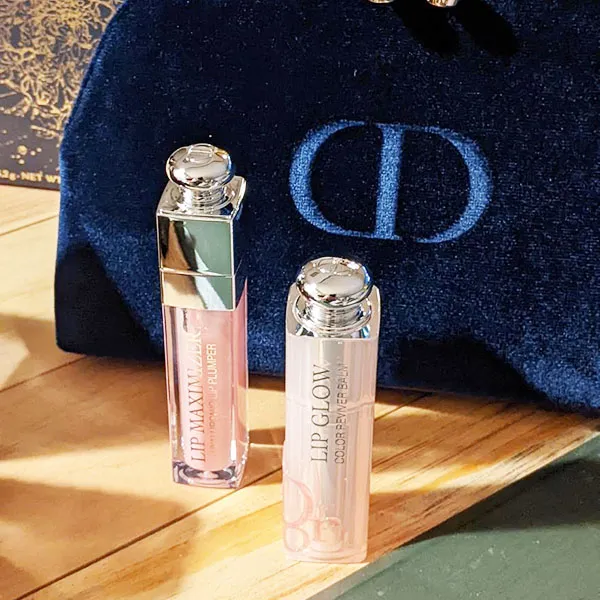 Set Son Dưỡng Dior Natural Glow Essentials Gift 3 Món