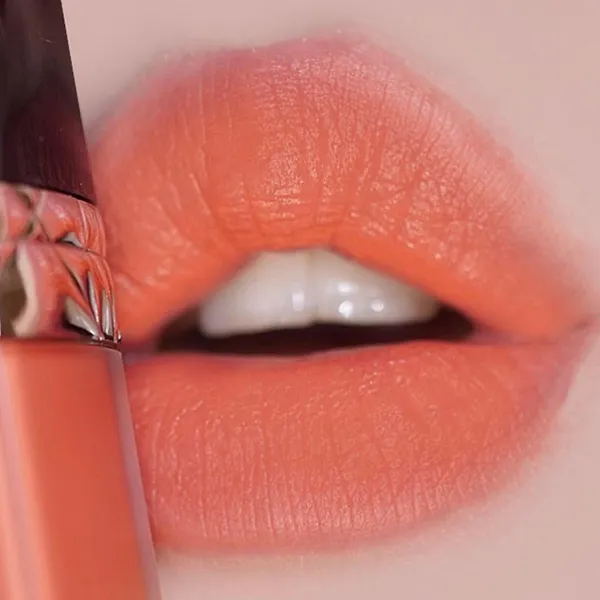 Son Dior Rouge Forever Liquid 459 Màu Hồng Đào - Son Môi - Vua Hàng Hiệu