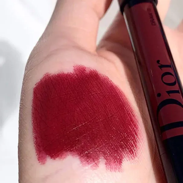 Son Dior Rouge Graphist 784 Draw It Màu Đỏ Trầm