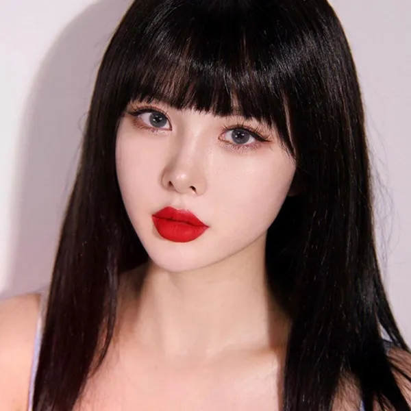 Son Kem Mac Powder Kiss Liquid 975 Ruby Boo Màu Đỏ Ruby - Son Môi - Vua Hàng Hiệu