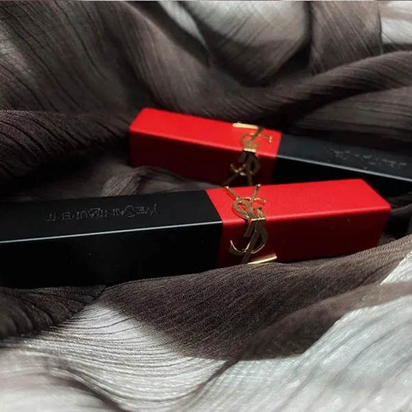 Son Yves Saint Laurent YSL Slim 21 Rouge Paradoxe Màu Đỏ Thuần