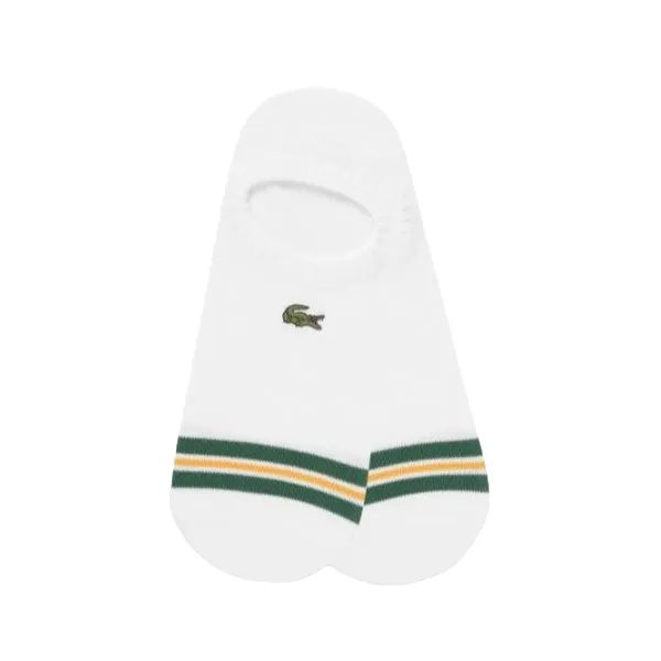 Tất Lacoste Men Socks RA681E-52G 70V Màu Trắng