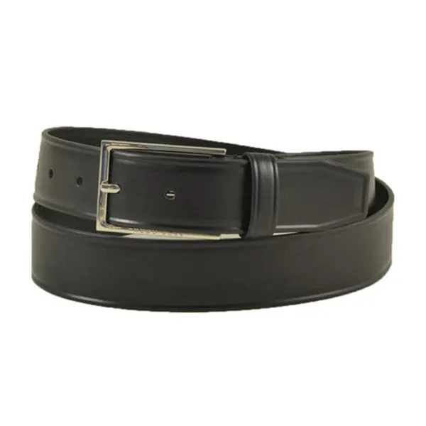 Thắt Lưng Hugo Boss 294906_91 Màu Đen Size 90cm - Thắt lưng - Vua Hàng Hiệu