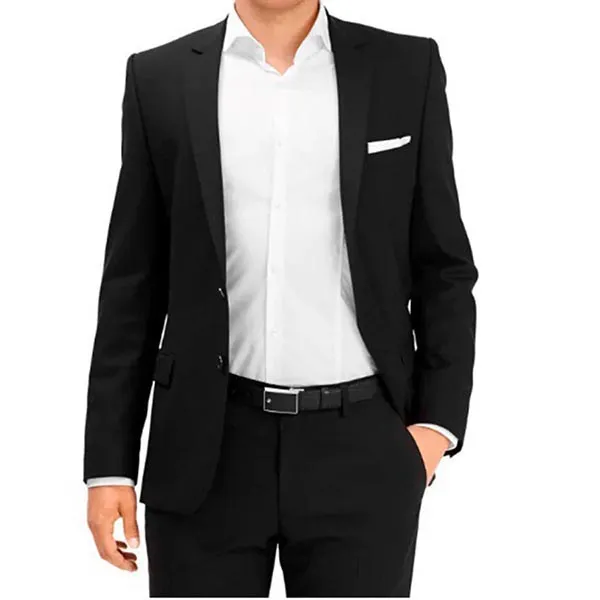 Thắt Lưng Montblanc Rectangular Buckle Belt 114421 Màu Đen