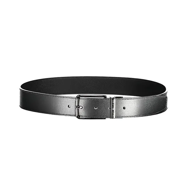 Thắt Lưng Tommy Hilfiger Da 2 Mặt 07976-0GT Màu Đen Size 100 - Thắt lưng - Vua Hàng Hiệu