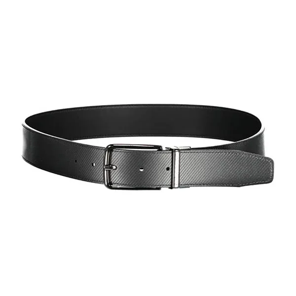 Thắt Lưng Tommy Hilfiger Da 2 Mặt 07976-0GT Màu Đen Size 100 - Thắt lưng - Vua Hàng Hiệu