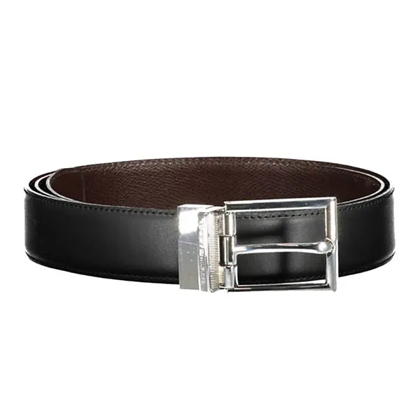 Thắt Lưng Tommy Hilfiger Da 2 Mặt 08293-0GK Màu Nâu Đen Size 90