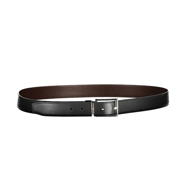 Thắt Lưng Tommy Hilfiger Da 2 Mặt 08293-0GK Màu Nâu Đen Size 90