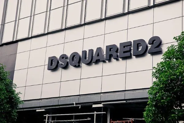 Mũ Dsquared2 Tiger Logo Cap Black Màu Đen