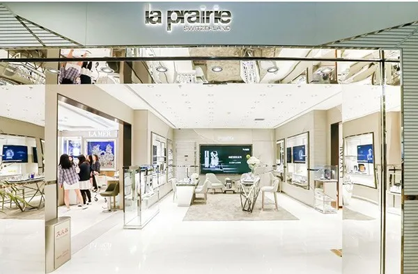 Huyết Thanh La Prairie Skin Caviar Harmony L'Extrait 20ml