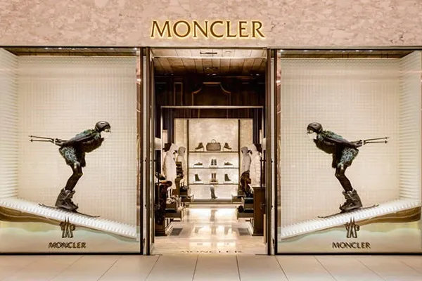 Áo Polo Moncler Collar Polo Shirt MO2888033 Màu Xanh Than Size S - Thời trang - Vua Hàng Hiệu