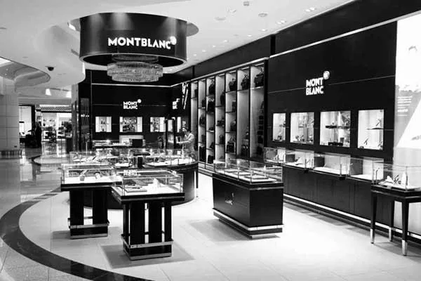 Thắt Lưng Montblanc Reversible Leather Belt 114423 Màu Đen - Thắt lưng - Vua Hàng Hiệu