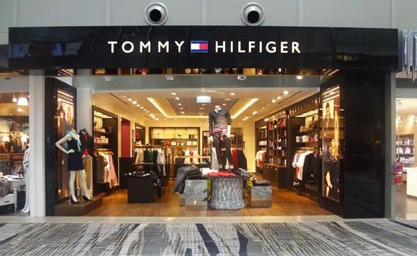 Áo Polo Nam Tommy Hilfiger Men's Big Size Black TO7447518 Màu Đen Size XXL - 1