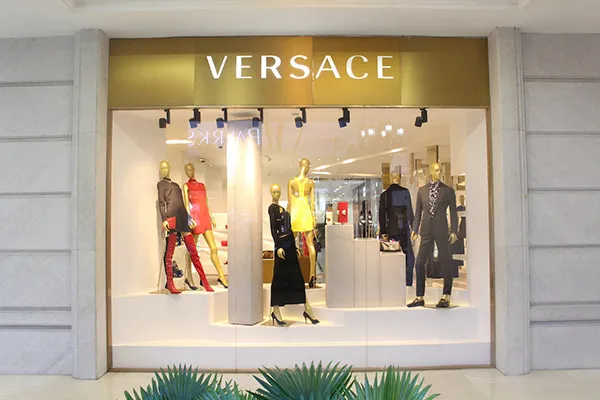 Áo Bomber Nam Versace Jeans Couture 74GAI330 JS165 899 Màu Đen Size M - Thời trang - Vua Hàng Hiệu