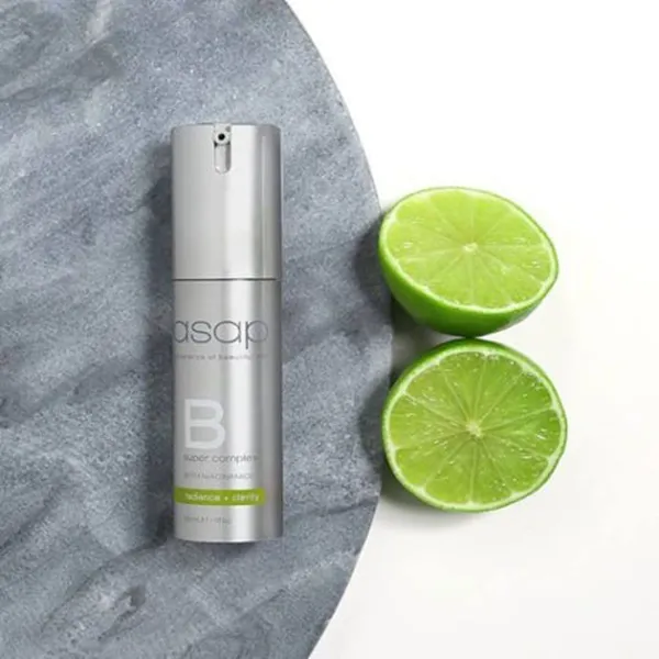 Tinh Chất Dưỡng Da Asap Super B Complex 30ml