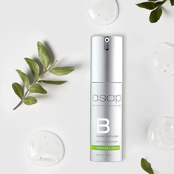 Tinh Chất Dưỡng Da Asap Super B Complex 30ml