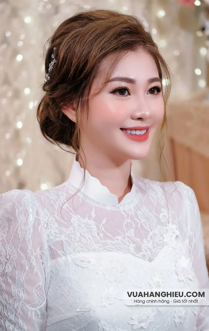 Khánh Linh tiết lộ ý nghĩa 3 bộ váy trong lễ ăn hỏi với bạn trai thiếu gia  - 2sao