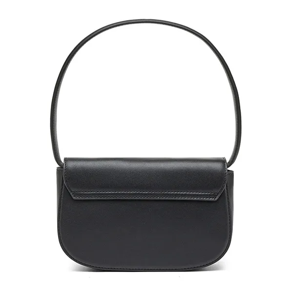 Túi Đeo Chéo Diesel Shoulder Bag X08396PR818 Màu Đen - Túi xách - Vua Hàng Hiệu