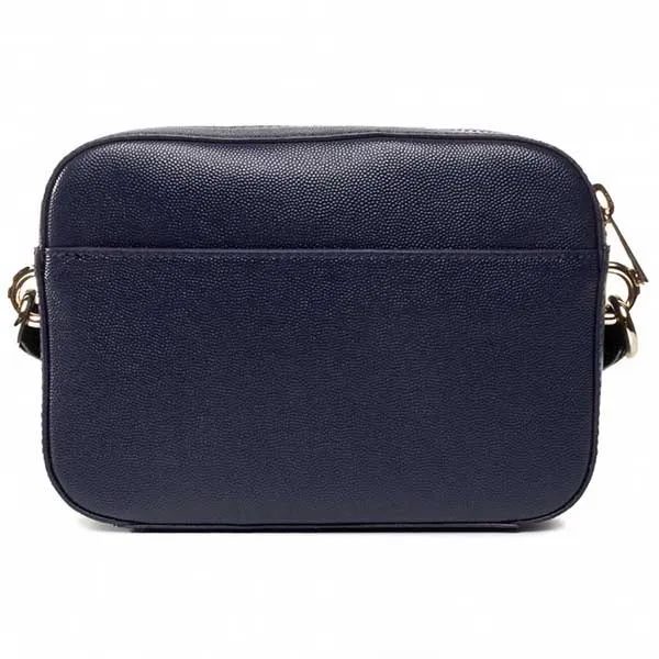 Túi Đeo Chéo Furla Block Crossbody Bag Leather Màu Xanh Navy