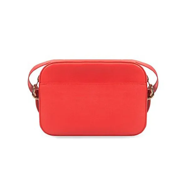 Túi Đeo Chéo Furla Fuoco Block Mini Crossbody Màu Đỏ