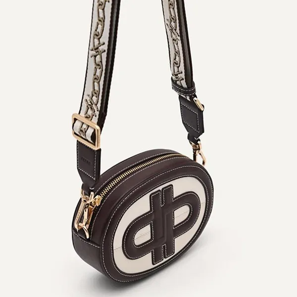 Túi Đeo Chéo Nữ Pedro Icon Leather Shoulder Bag 76610062 Phối Màu - Túi xách - Vua Hàng Hiệu