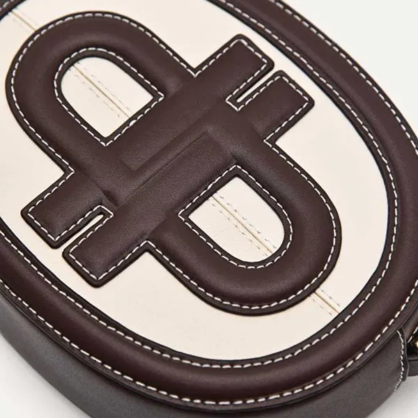 Túi Đeo Chéo Nữ Pedro Icon Leather Shoulder Bag 76610062 Phối Màu - Túi xách - Vua Hàng Hiệu