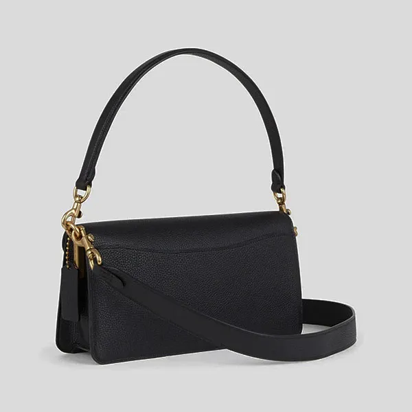 Túi Xách Coach Tabby Shoulder Bag 26 Màu Đen