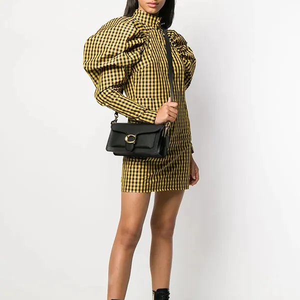 Túi Xách Coach Tabby Shoulder Bag 26 Màu Đen