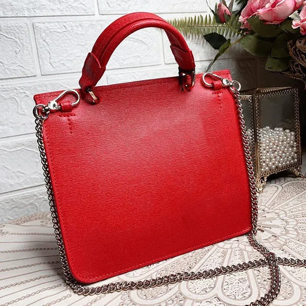 Túi Xách Furla Julia 985331 Màu Đỏ