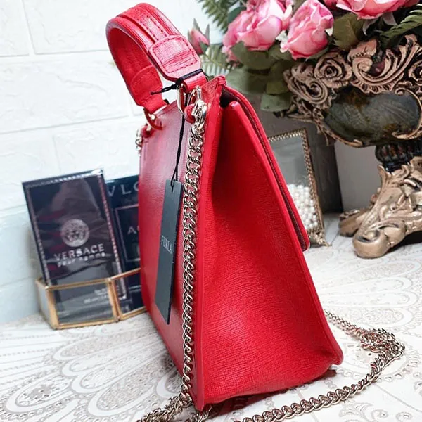 Túi Xách Furla Julia 985331 Màu Đỏ