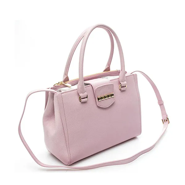 Túi Xách Furla Valentina S Tote Bolso De Mano Con Bandolera Màu Hồng Tím - Túi xách - Vua Hàng Hiệu