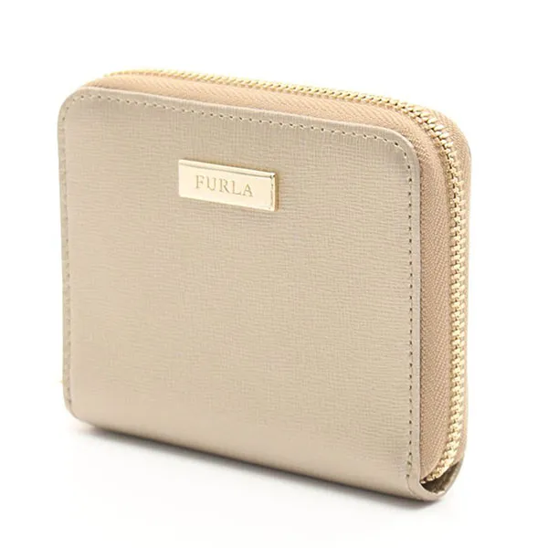 Ví Furla Cream F0003 Màu Kem - Túi xách - Vua Hàng Hiệu