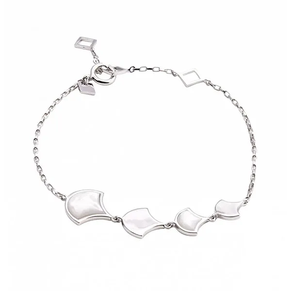 Vòng Đeo Tay Misaki Monaco Bold Bangle Màu Bạc - Trang sức - Vua Hàng Hiệu