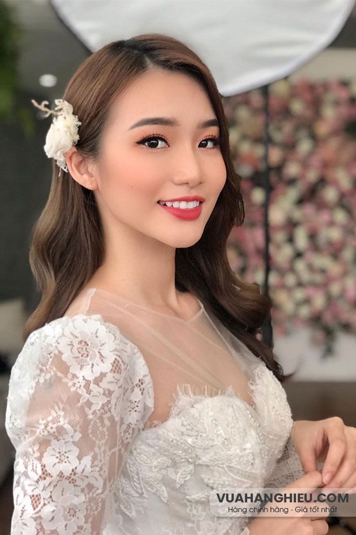 9 xu hướng trang điểm cô dâu đẹp và thịnh hành nhất 2023