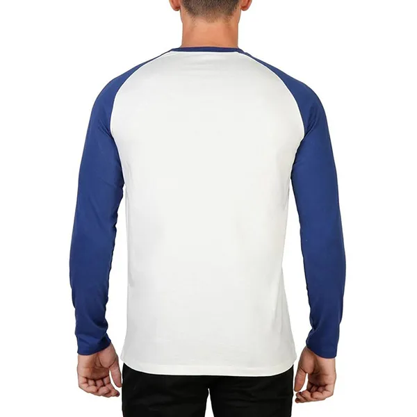 Áo Dài Tay Nam Oxford University ORIEL-RAGLAN-ML-NAVY Màu Xanh Navy Size M - Thời trang - Vua Hàng Hiệu