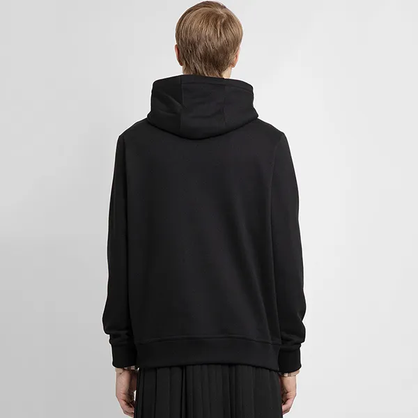 Áo Hoodie Burberry Logo Print Black 8055318 Màu Đen Size S - Thời trang - Vua Hàng Hiệu