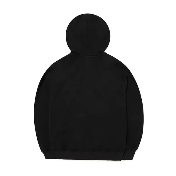 Áo Hoodie MLB Basic Heavyweight Mega Overfit Hoodie New York Yankees 3AHDB0426-50BKS Màu Đen Size M
