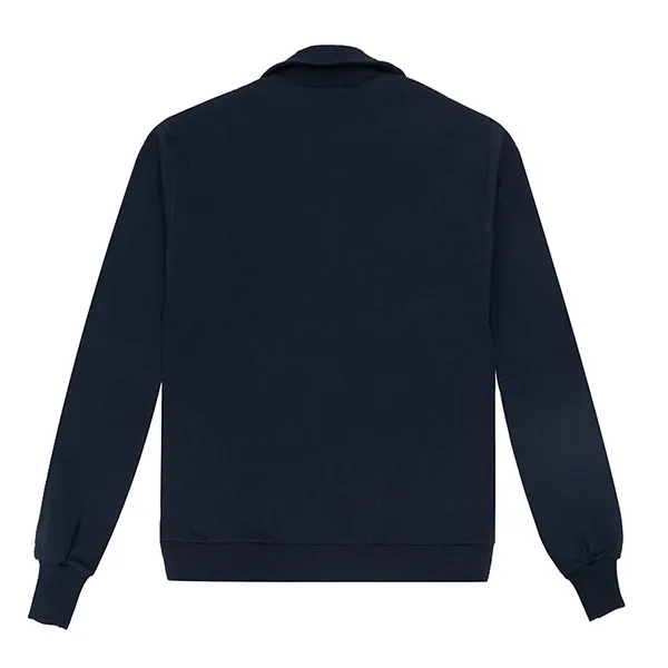 Áo Khoác Nam Dolce & Gabbana D&G Logo G9FX6T G7FVK Màu Xanh Navy Size 46