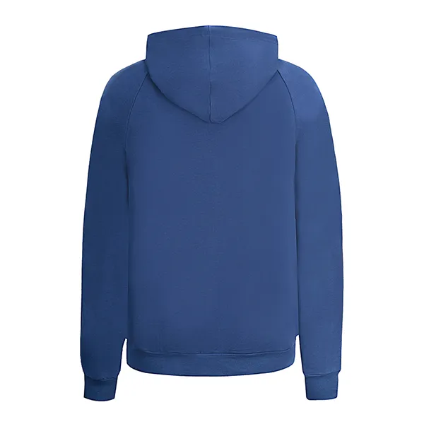 Áo Khoác Moschino Arm Tape Logo Zip Up Hoody Dark Navy T1750 8112 0290 Màu Xanh Navy Size L