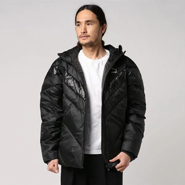 Áo Khoác Phao Puma MCS Shinny Puff Jacket 595875 Màu Đen Size M - Thời trang - Vua Hàng Hiệu