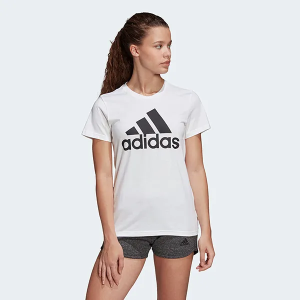 Áo Thun Adidas Must Haves Badge Of Sport Tshirt Màu Trắng Size S - Thời trang - Vua Hàng Hiệu