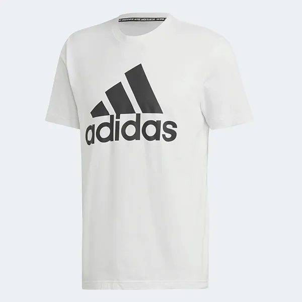 Áo Thun Adidas Must Haves Badge Of Sport Tshirt Màu Trắng Size S - Thời trang - Vua Hàng Hiệu