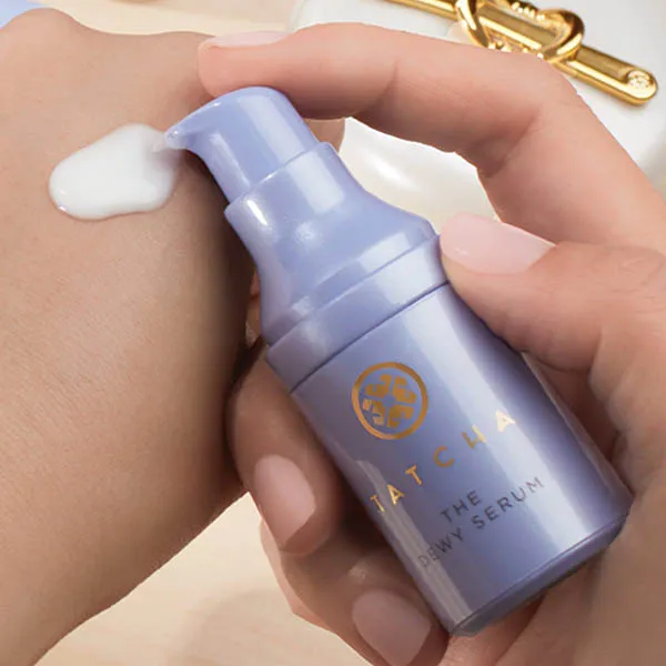 Set Dưỡng Da Tatcha Dewy Skin Essentials 3 Món - Mỹ phẩm - Vua Hàng Hiệu