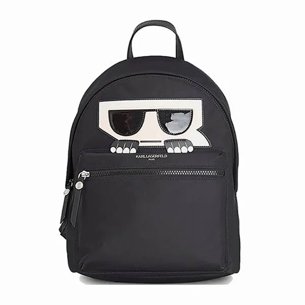Balo Karl Lagerfeld Paris Amour Backpack Màu Đen
