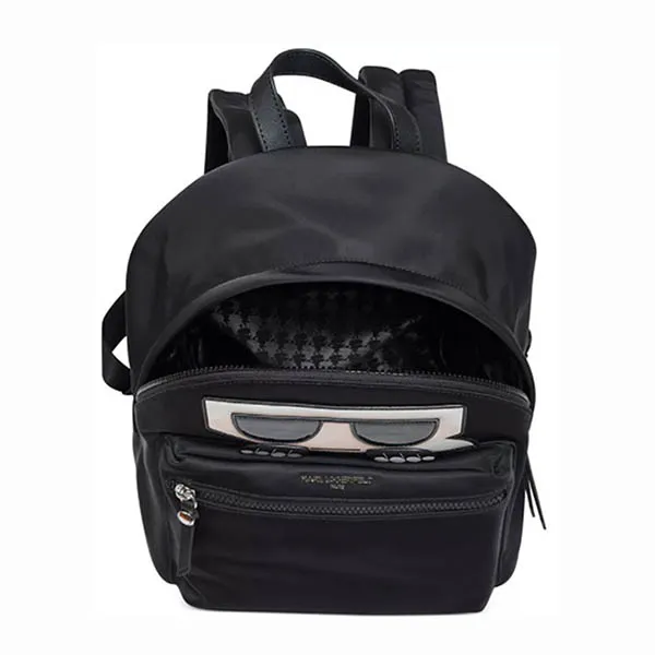 Balo Karl Lagerfeld Paris Amour Backpack Màu Đen
